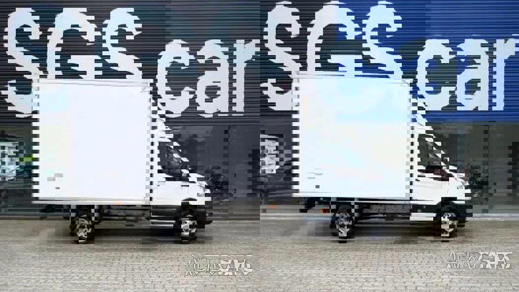 Ford Transit de 2022