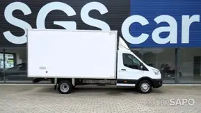 Ford Transit de 2022