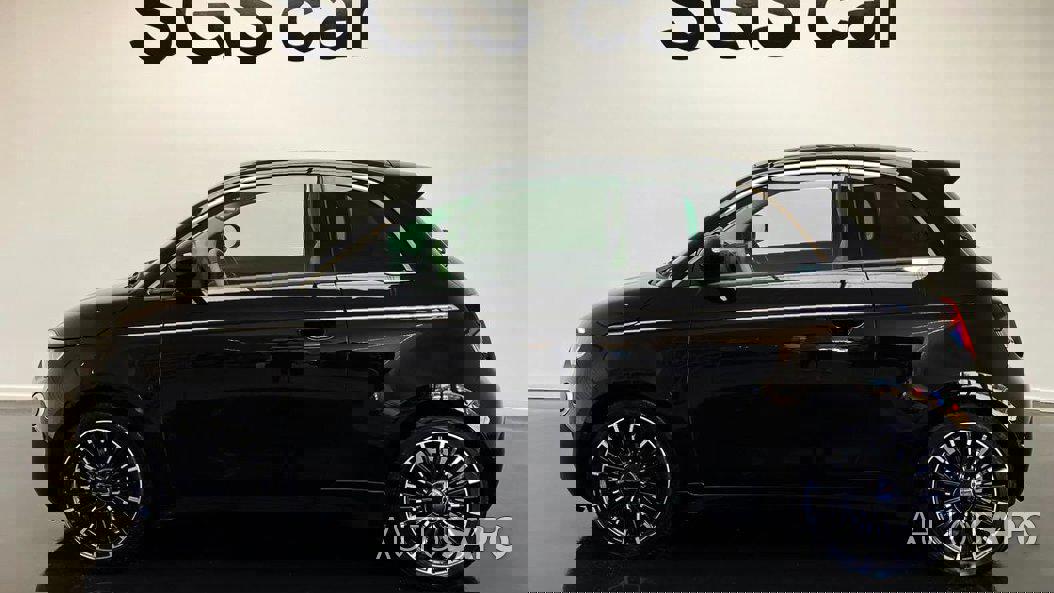 Fiat 500e de 2022