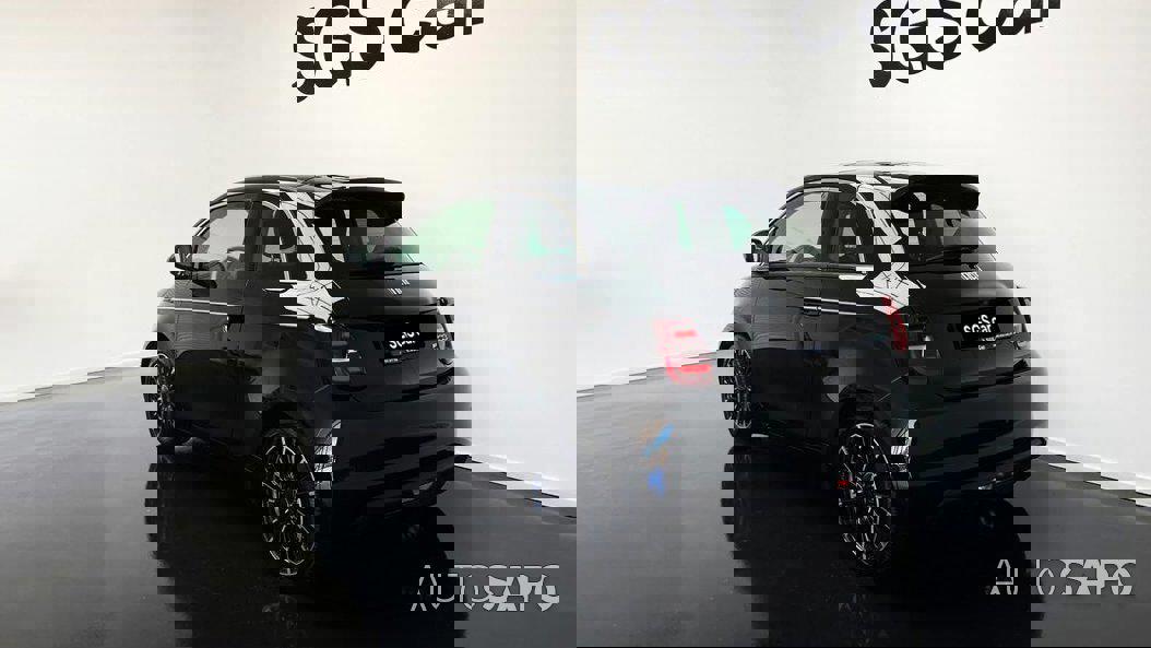 Fiat 500e de 2022