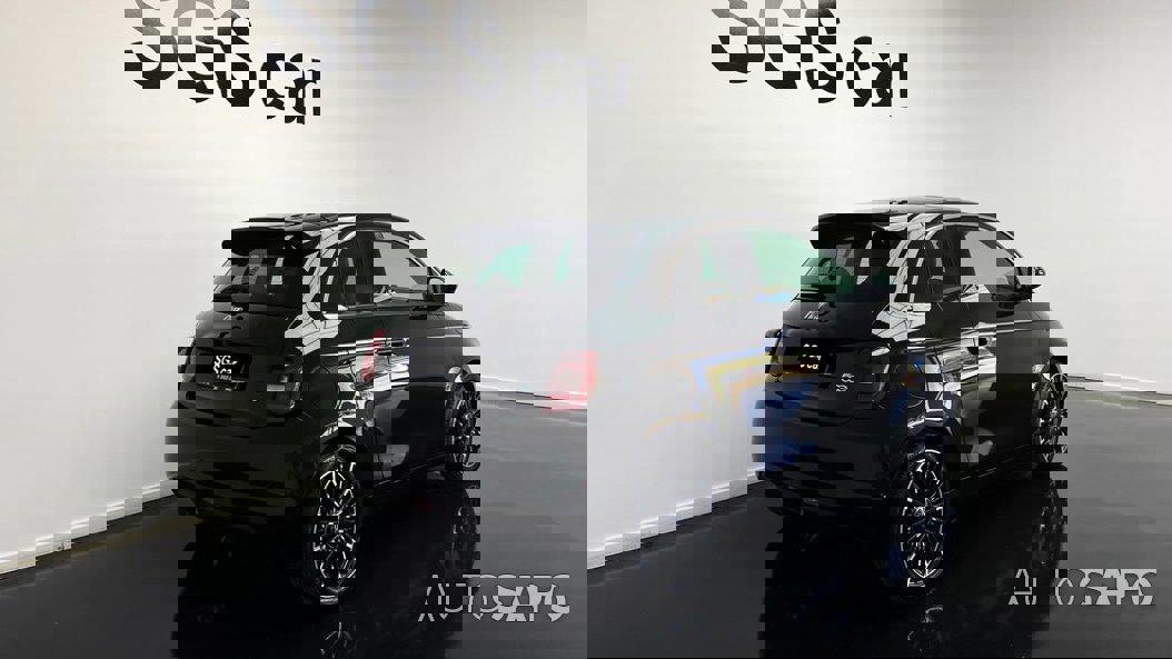 Fiat 500e de 2022