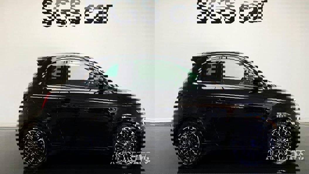 Fiat 500e de 2022