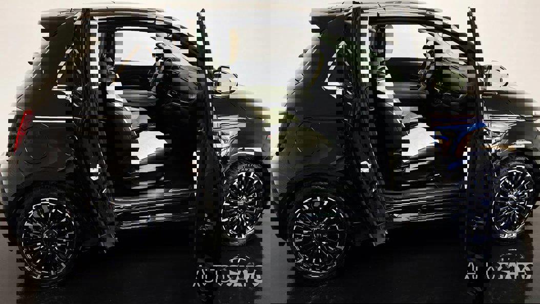 Fiat 500e de 2022