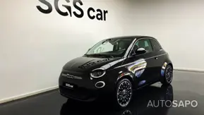 Fiat 500e de 2022