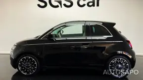 Fiat 500e de 2022