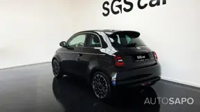 Fiat 500e de 2022