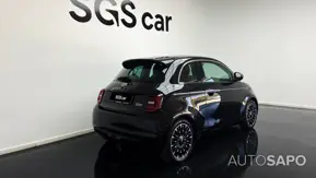 Fiat 500e de 2022