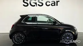 Fiat 500e de 2022