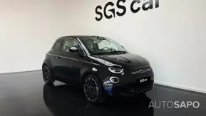 Fiat 500e de 2022