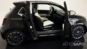Fiat 500e de 2022