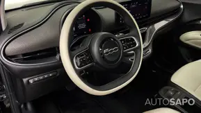 Fiat 500e de 2022
