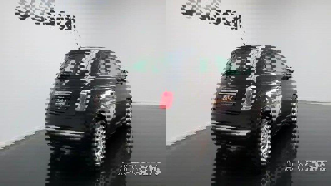 Fiat 500 0.9 8V TwinAir Lounge S&S de 2011