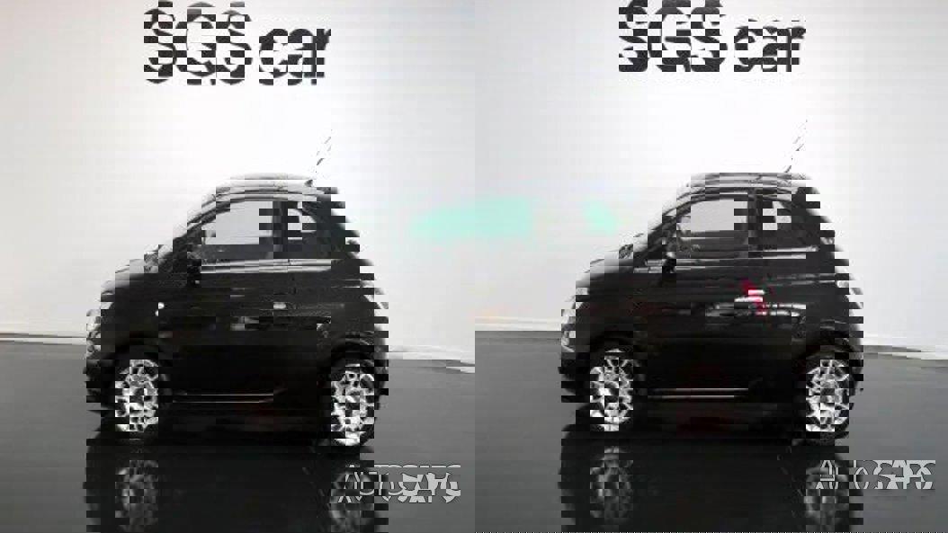 Fiat 500 0.9 8V TwinAir Lounge S&S de 2011