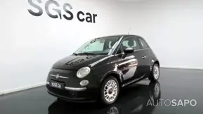 Fiat 500 0.9 8V TwinAir Lounge S&S de 2011