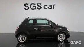 Fiat 500 0.9 8V TwinAir Lounge S&S de 2011