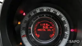 Fiat 500 0.9 8V TwinAir Lounge S&S de 2011
