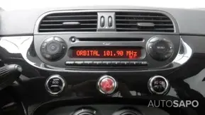Fiat 500 0.9 8V TwinAir Lounge S&S de 2011