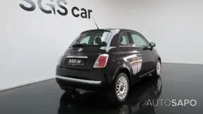 Fiat 500 0.9 8V TwinAir Lounge S&S de 2011