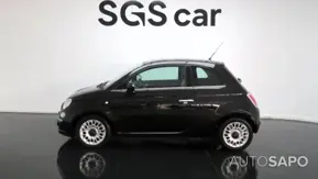 Fiat 500 0.9 8V TwinAir Lounge S&S de 2011