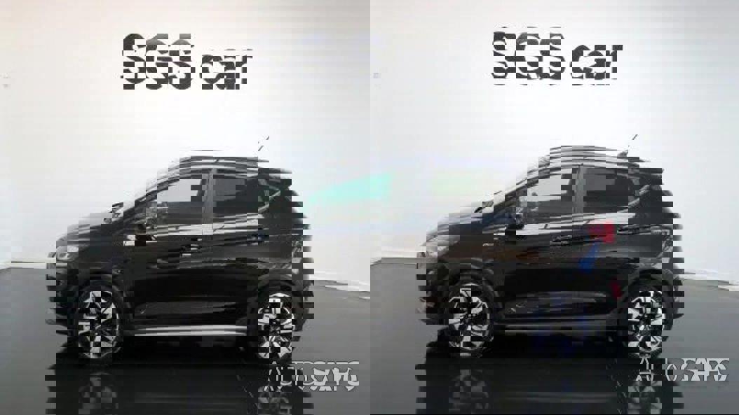 Ford Fiesta 1.0 EcoBoost MHEV Active X de 2022
