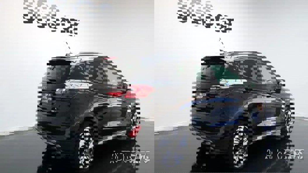 Ford Fiesta 1.0 EcoBoost MHEV Active X de 2022