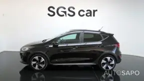 Ford Fiesta 1.0 EcoBoost MHEV Active X de 2022