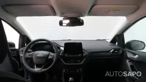 Ford Fiesta 1.0 EcoBoost MHEV Active X de 2022