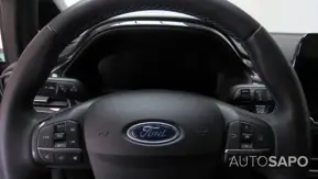 Ford Fiesta 1.0 EcoBoost MHEV Active X de 2022