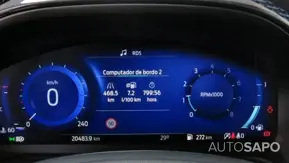Ford Fiesta 1.0 EcoBoost MHEV Active X de 2022