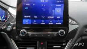 Ford Fiesta 1.0 EcoBoost MHEV Active X de 2022