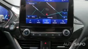Ford Fiesta 1.0 EcoBoost MHEV Active X de 2022
