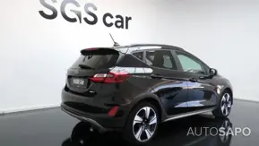 Ford Fiesta 1.0 EcoBoost MHEV Active X de 2022