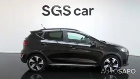 Ford Fiesta 1.0 EcoBoost MHEV Active X de 2022