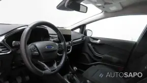 Ford Fiesta 1.0 EcoBoost MHEV Active X de 2022