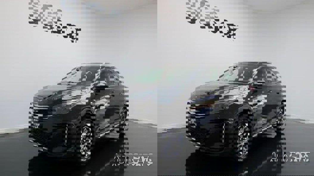 Kia XCeed 1.0 T-GDi Drive de 2024