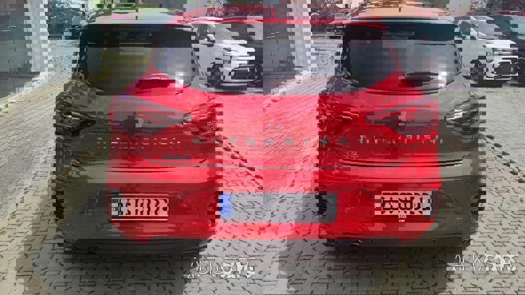 Mitsubishi Colt de 2025