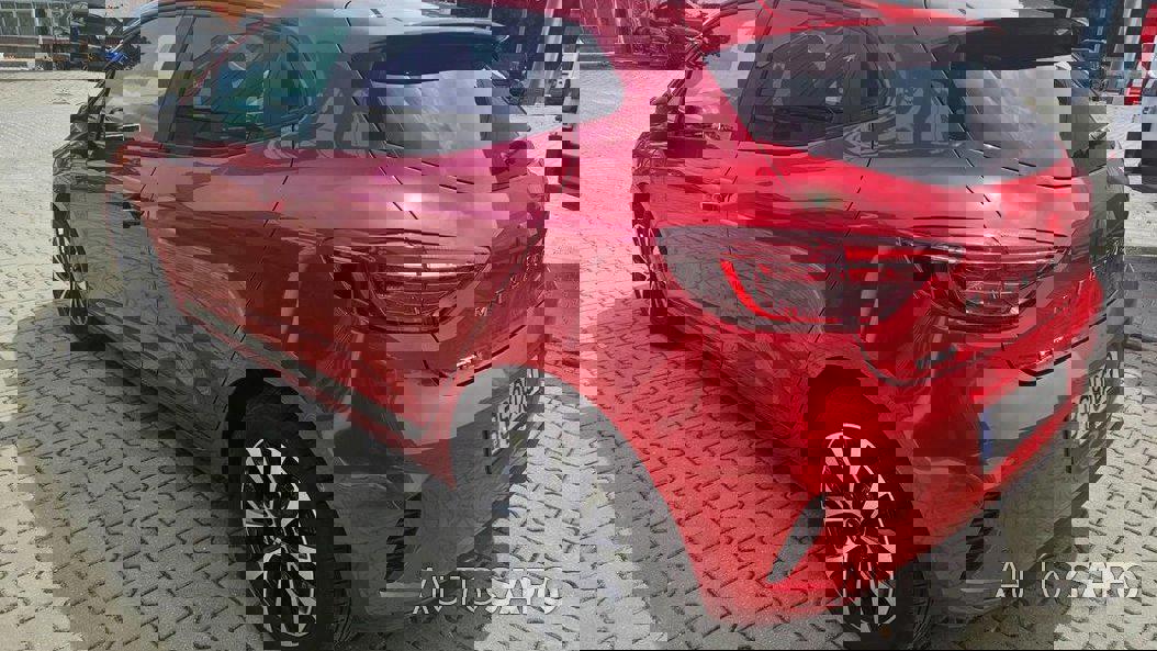 Mitsubishi Colt de 2025