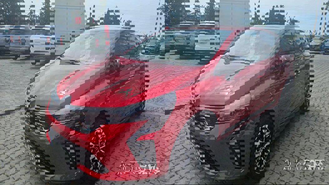 Mitsubishi Colt de 2025