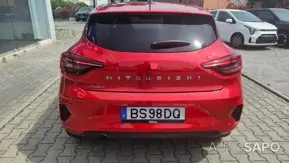Mitsubishi Colt de 2025