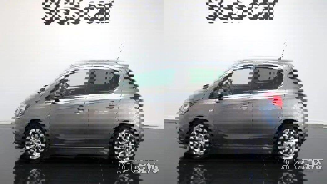Opel Corsa de 2019