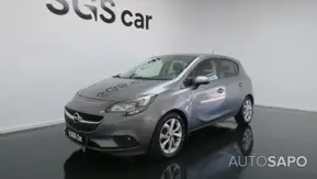 Opel Corsa de 2019