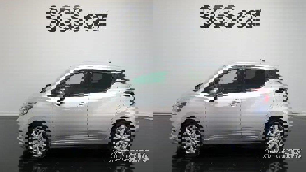 Nissan Micra de 2020