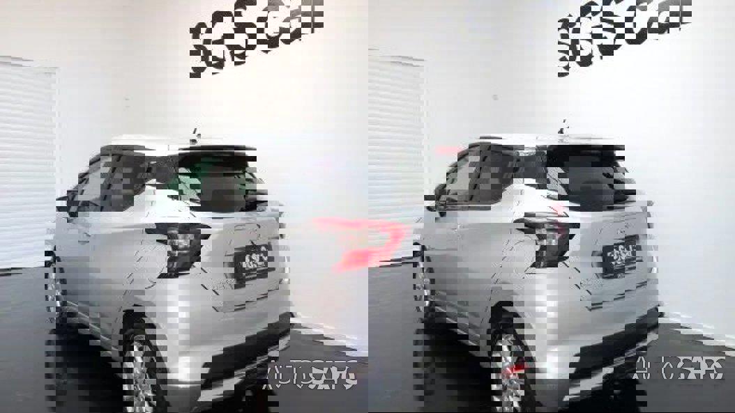 Nissan Micra de 2020