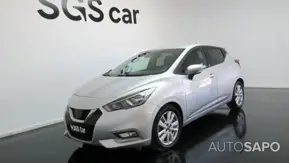 Nissan Micra de 2020