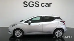 Nissan Micra de 2020