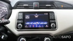 Nissan Micra de 2020