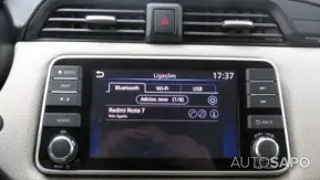 Nissan Micra de 2020