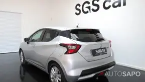 Nissan Micra de 2020