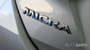 Nissan Micra de 2020