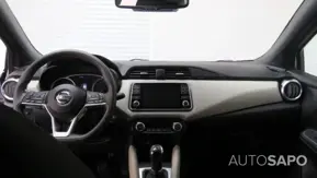 Nissan Micra de 2020